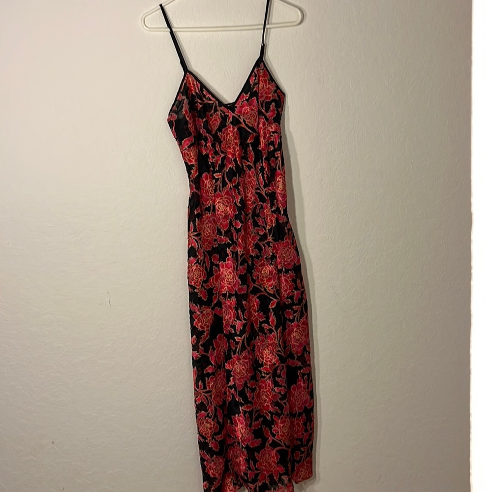 Victoria Secret hand washed only night gown